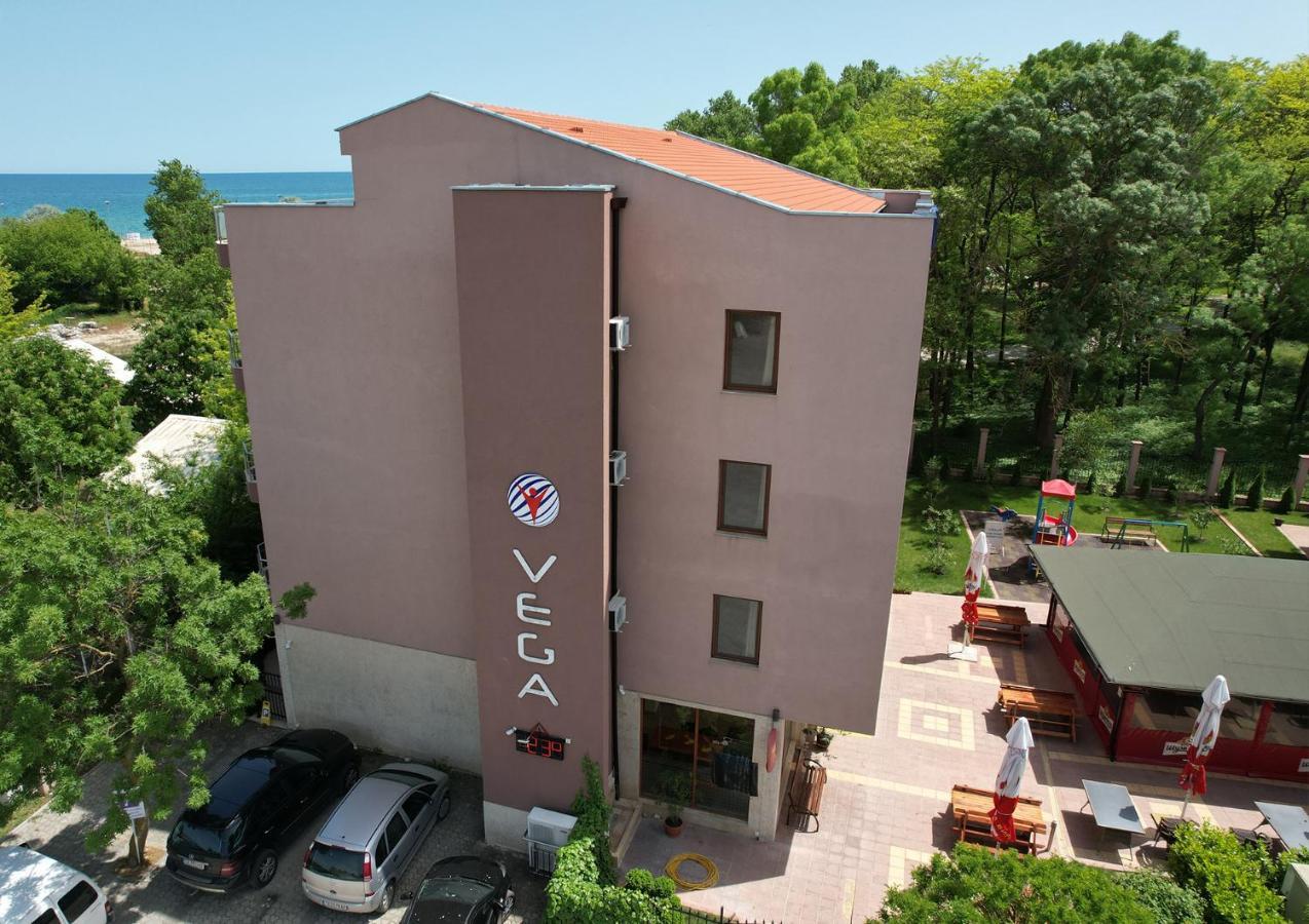 Hotel Vega Kranevo Exterior foto