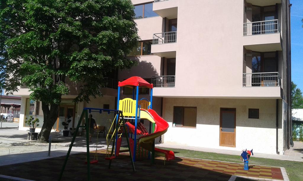Hotel Vega Kranevo Exterior foto